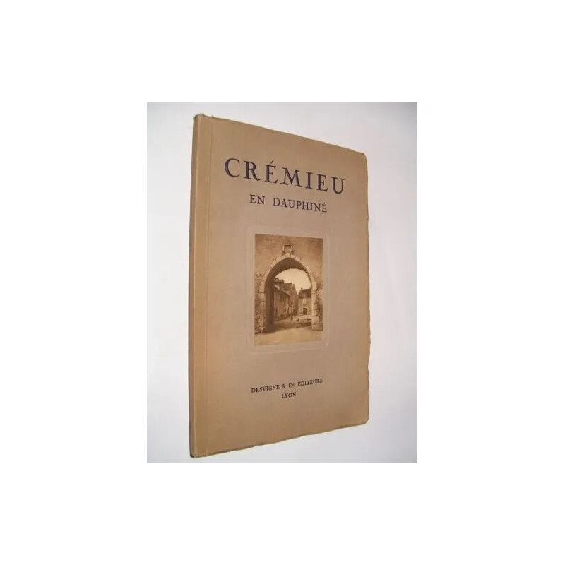 Cremieu En Dauphine