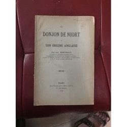 Donjon de Niort son origine anglaise