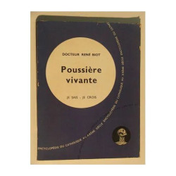 poussière vivante