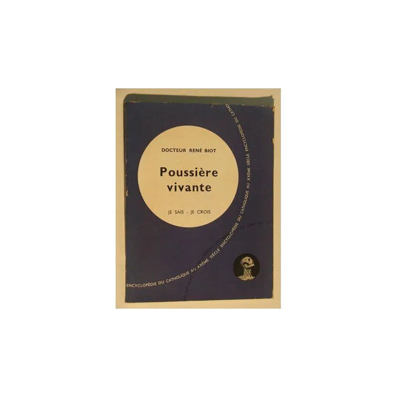 poussière vivante