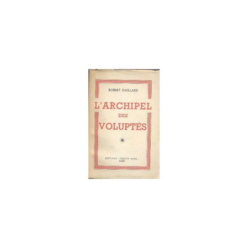 L'archipel des voluptés