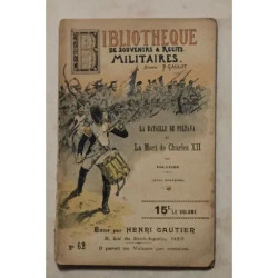 bibliothèque de récits et souvenirs militaires N° 62 : voltaire:...