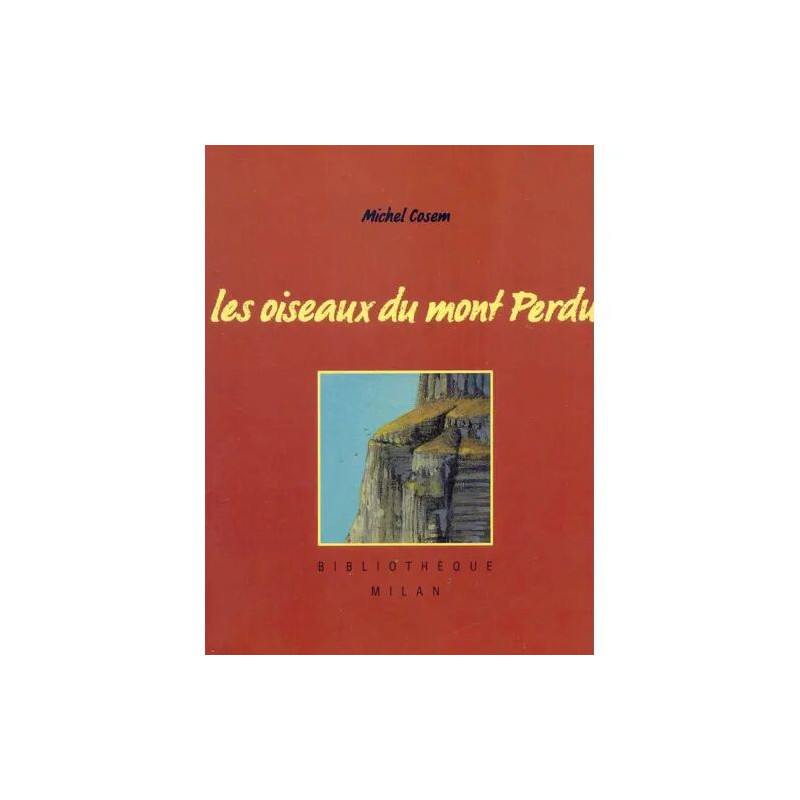 Les Oiseaux Du Mont Perdu