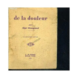 De La Douleur - 19e Edition