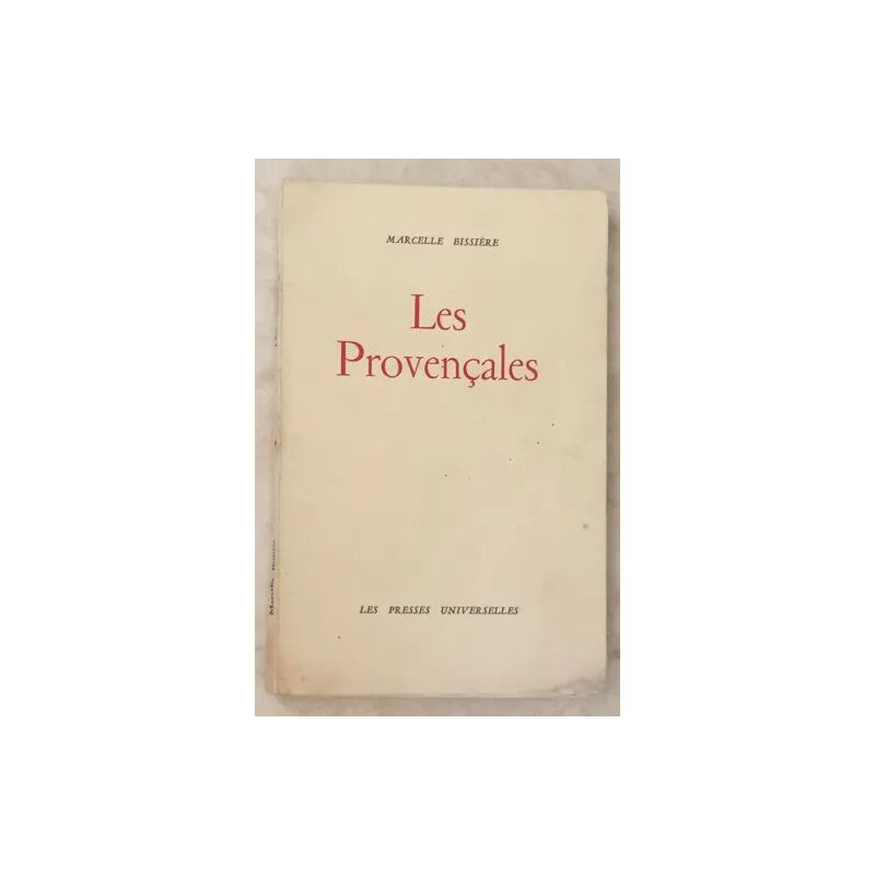 LES PROVENCALES