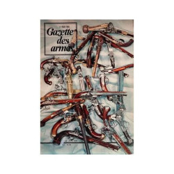 gazette des armes N° 26 : fusil pauly - petite histoire du...