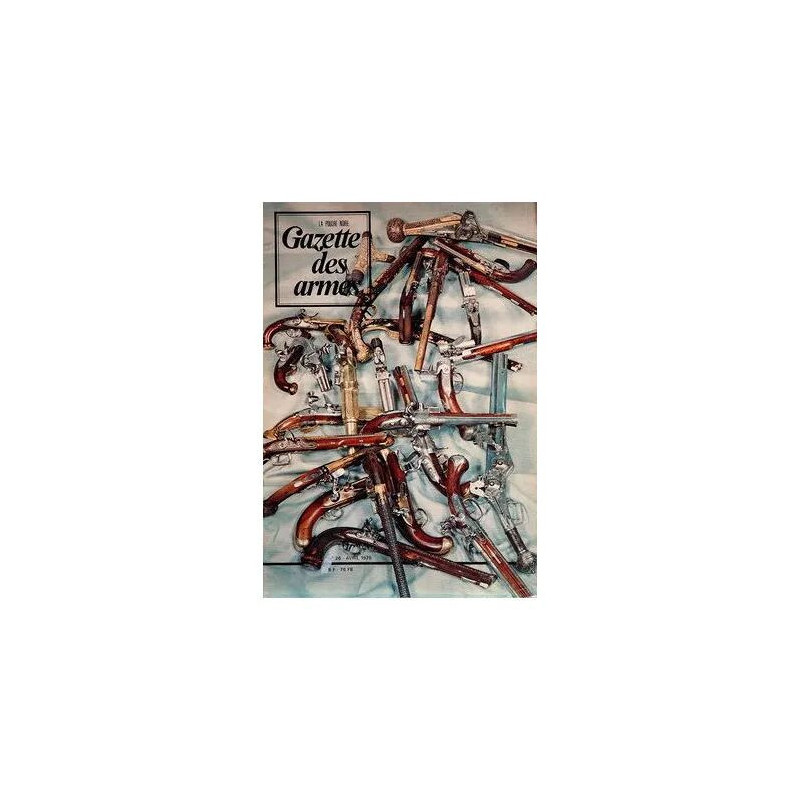 gazette des armes N° 26 : fusil pauly - petite histoire du...
