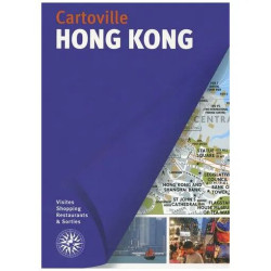 Hong Kong - Cartoville 8e édition