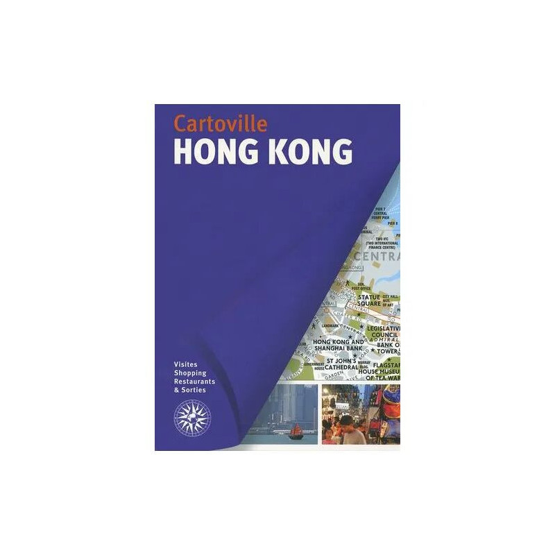 Hong Kong - Cartoville 8e édition