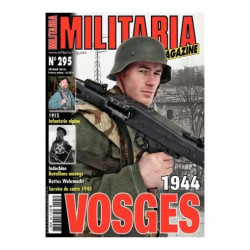 MILITARIA MAGAZINE 295