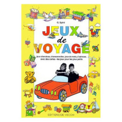 Jeux De Voyage