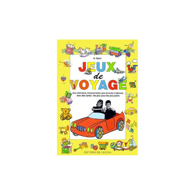 Jeux De Voyage