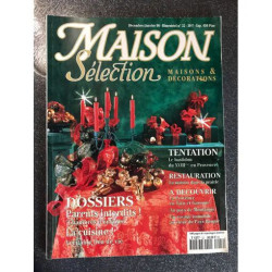 MAISON SELECTION MAISONS et DECORATIONS DOSSIER PARENTS INTERDITS...