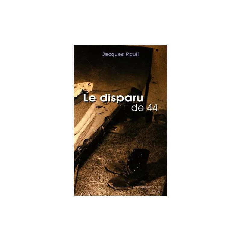 Le Disparu De 44