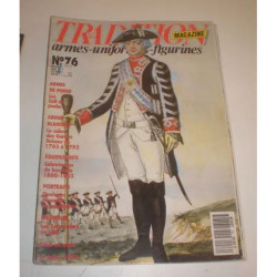 tradition magazine N° 76