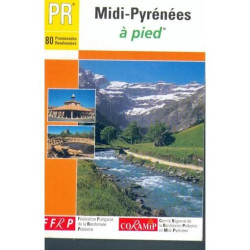 Midi-Pyrenees A Pied