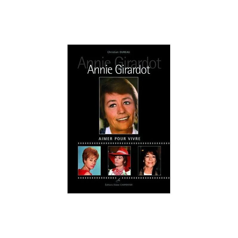 Annie Girardot - Aimer Pour Vivre