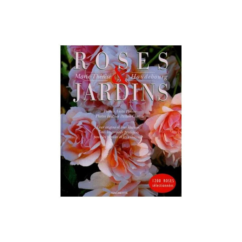 Roses Et Jardins