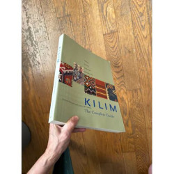 KILIM THE COMPLETE GUIDE HISTORY PATTERN TECHNIQUE IDENTIFICATION...